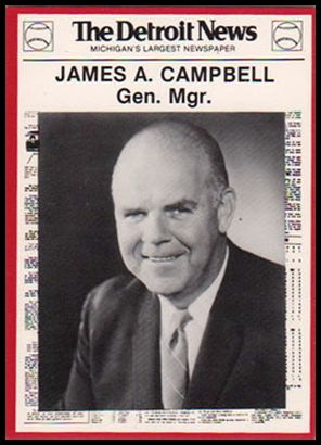 130 James A. Campbell GM